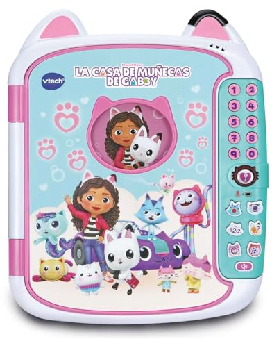 VTech La Maison de poupée Gabby Journal Secret