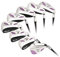 Ram Golf Laser Hybrid Irons Set 4-SW (8 Clubs) - Ladies Right Hand