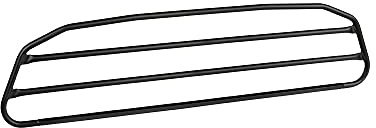 NORDRIVE N70052 Premium Guard Grille de séparation en Acier pour Chiens et Animaux - Type 2-990 x 240 mm