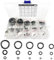 75 STK Angelrutenführung Rutenring Set,Rutenspitzen Reparaturset,Angelrute Spitzenring Reparaturset,Angeln Ruten Führung Ring Keramik Angelruteringe Rutenring Angelrutenführer 15 Größen 2.3mm-23.3mm