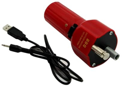 LIFKOME Horno De Motor Usb Pequeño Para Parrilla Duradero Aislamiento Térmico Para Picnics