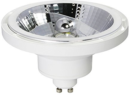 Bioledex ES111 LED-strålkastare Glödlampa GU10 12 W 800 Lm 45° 3000K Varmvitt