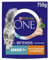 PURINA ONE Senior 7+ Chicken Dry Cat Food 750g (Pack of 4)