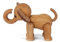 Spring Copenhagen Ella - Elegante Holzfigur | Holzfigur | 13 x 8 x 9 cm | Heimdekoration | Wohnzimmer & Kinderzimmer | Eichenholz (FSC) | Designer Kollektion | Design von Chresten Sommer