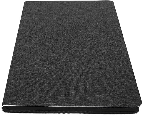 WINH Tablettfodral, Flera Eleganta Multipelvinkelfodral, Justerbart Justerbart Tablettskydd för Skyddsskydd (Svart)
