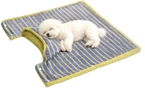 Accappatoio per cani | Morbida coperta per il del cucciolo - Asciugamano per accappatoio per cani | Per il bagno, nuoto, la pioggia, le passeggiate, le passeggiate, sonno, la toelettatu