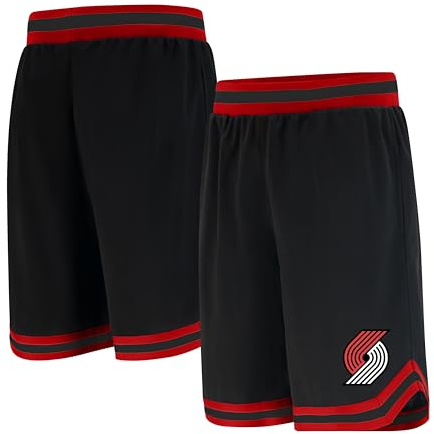 Ultra Game NBA Men's Active Knit Basketball Training Shorts