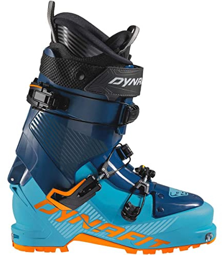 Dynafit Seven Summits W Damen-Ski, Silvretta/Dawn (Silber), 23,5
