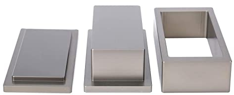 predolo Efficient and Sturdy 2x4 Pre Press Mold - Advanced Design for Press Machine