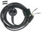 Masterpart Hair Dryer Mains Power Cord To Fit Dyson Supersonic™ HD01, HD02, HD03, HD04, HD07, HD08, HD11 Hair Dryers 969674-09