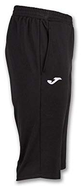 Joma Combi Pantalones Cortos, Niños, Negro, 2XS