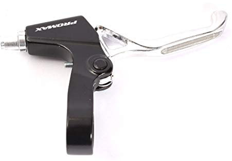 KHE PROMAX BMX Kinder V-Bremse Bremshebel RECHTS Aluminium 3-Finger 12 Zoll - 24 Zoll