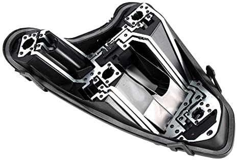 Partsline Platine Porte Ampoule de Feu Arrière Gauche (côté conducteur) compatible avec Peugeot 308 (2007-2015) - Réf 1606959280