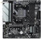 WLTDYZZLDN Scheda Madre Fit for ASRock B550AM Gaming Supporto AMD B550 3600 5600G 5700X 5700x3D 5800X3D CPU DDR4 HDMI USB 3.2 NVME M.2 MATX PCIe 4.0 Motherboard