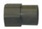 19mm Washing Machine Rubber Outlet Hose Collar - Pack of 5