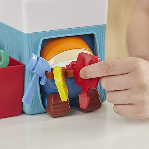 Hasbro Gaming Plumber Pants, lustiges Indoor Spiel für Kinder ab 4 Jahren