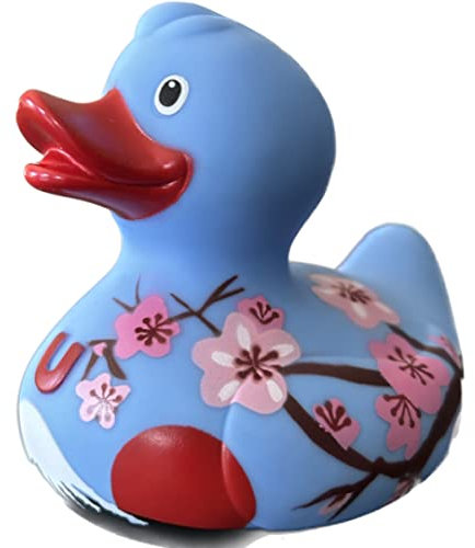 Bud Ducks BUD1518 Canard de luxe en fleurs de cerisier