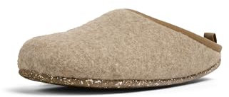 Camper, Wabi, Men Slipper, Medium Brown, 43, (EU)