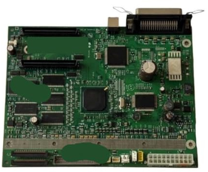 CCXTKENWU Formatter PCA Main Board CH336-60008 CH336-67002 Printer Supplies Designjet 510 510PS A1 24 Inch Plotter Replacement For CH336-60008(510)