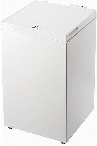Congelatore a pozzetto a libera installazione Indesit: colore bianco - OS 1A 100 2