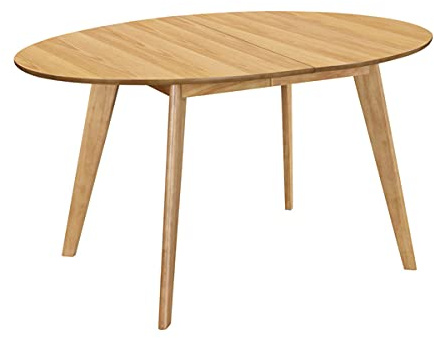 Miliboo Table à Manger Extensible Finition chêne L150-200 cm MARIK