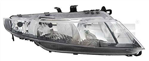 Scheinwerfer Hauptscheinwerfer Frontscheinwerfer rechts H1/H7 für Modell Civic VIII Hatchback (FN/FK) Baujahr: 09/2005->>