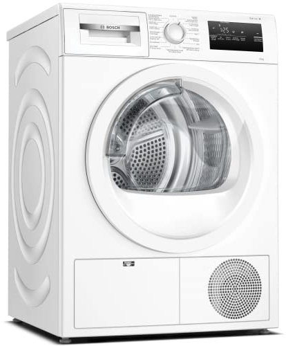BOSCH WTH85200FG - sèche-linge condensation d'air