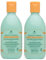Nature Spell Hair Growth Complex Shampoo and Conditioner Set, Nourishing and Strengthening, Infused with Hyaluronic Acid and Vitamin B5, For All Hair Types, Vegan, Pack of 2, 300ml Each