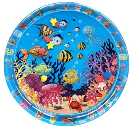 Sensorische Wassermatte, sensorische Wasserspielmatte für Katzen | Sensorische Wasserspielmatte für Haustiere | Wassersensormatte Sensormatte A