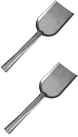 Cabilock 2piezas Palas Para Estufa Pala y Herramientas De Limpieza Para Cocinas