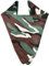 Van Der Rich ® - Bandanas aus 100% Baumwolle Kopftuch für Herren Damen (Camouflage, One Size)