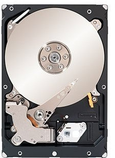 Seagate Constellation 3TB ES.2 ST33000650SS Enterprise SAS Festplatte (8,9 cm / 3,5 Zoll)