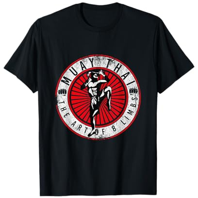 Muay Thai Sport Thailand Martial Arts Gifts