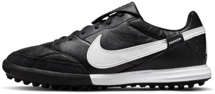 NIKE Premier III Tf Chaussures de Foot Black/White 11