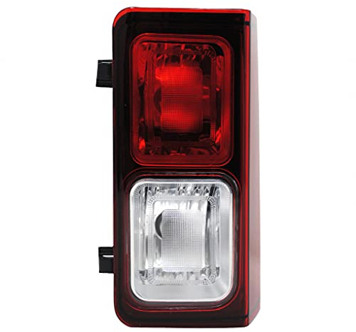 DCO FARO ANTINIEBLA TRASERO IZQUIERDO SIN PORTALÁMPARAS