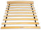Emma Essentials Rollrost Lattenrost 80x200cm, Tragbares & vormontiertes Design, Solider & Stabiler Bettkasten mit hochwertigen Holzlatten, 2 Jahre Garantie