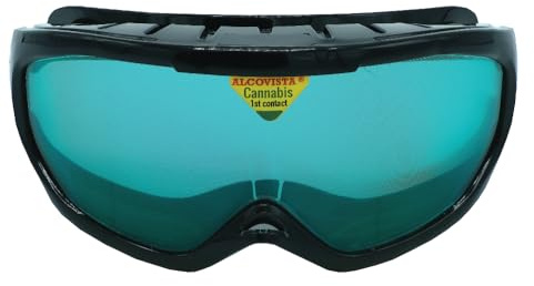 Alcovista Occhiali Simulazione Cannabis, 1 ° contatto, 1 a 2 porro : 89,00 IVA inclusa