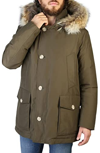 WOOLRICH ARCTIC-ANORAK-484 Giacca Outerwear