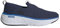 adidas Herren Cloudfoam GO Lounger Shoes Schuhe, Dark Blue/Bright royal/Cloud White, 46 EU