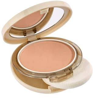 Malu Wilz Skin Fusion Cream Foundation Nr. 10 I aufbaubar I mit Vitis Vita & Esteröl I Natürliches, semi-mattes Finish I Langanhaltend & feuchtigkeitsspendend I Nachfüllbar, mit Spiegel & Schwamm