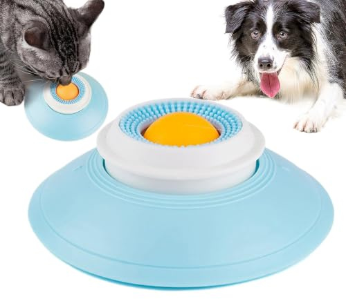Cuenco para Lamer Perros, Tazón para Lamer Perros De Alimentación Lenta | Lento Tazón ParaPerros, Para LamerPerros, TazónDe Alimentación Lenta Para Cachorros De Animales Pequeños