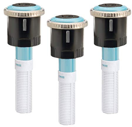 Sprinkler Arroseur Lot de 3 Hunter MP Rotator MP1000 210–270 8 '-15 Buse