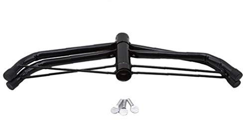 Amoyer Árbol De Navidad Stand 4 Pie Base De Metal Fundido Base del Sostenedor Soporte De Hierro Decoración Decoración De Navidad para Home