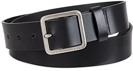 Cut Edge Square Centerbar Belt