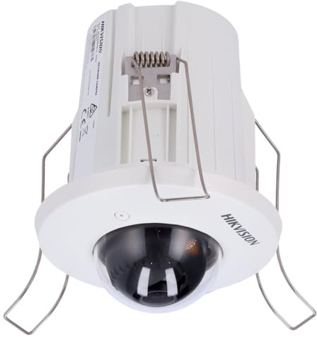 Telecamera di sorveglianza a mini cupola fissa AcuSense 4MP - DS-2CD2E43G2-U(2,8 mm) - HIKVISION