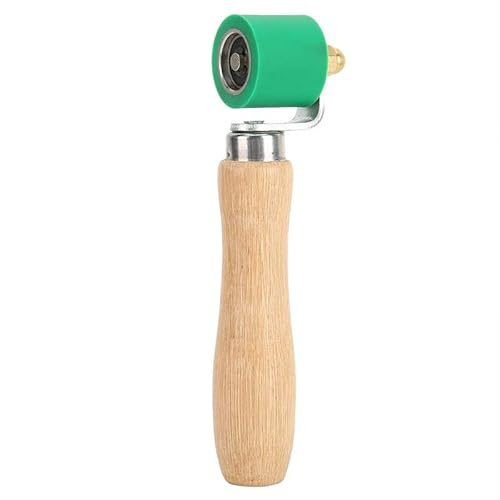 28/40mm rouleau de pression à la main en Silicone résistant aux hautes températures outil de soudage rouleau de pressage en Silicone accessoires de soudage (Color : 28mm green)