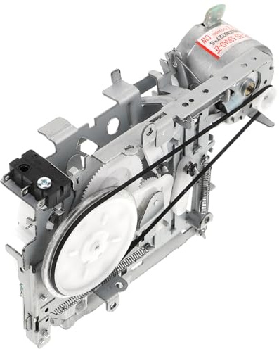 Kisangel Cassette Deck Mechanism Movement for Tape Recorder Compatible with Portable Players High Mechanism for Repeater Versatile Replacement Accessory for Music