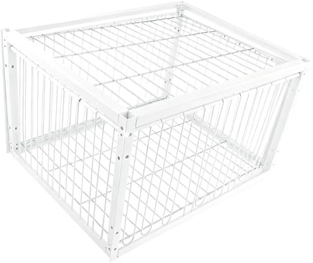 MagiDeal automática para Palomas y, Suministros portátiles, automática de Alta Resistencia para Palomas, Jardines, Pollos, 4 Entrada