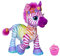 furReal Zenya, Mein Regenbogen-Zebra, interaktives Tierchen Spielzeug für Mädchen und Jungen ab 4 Jahren