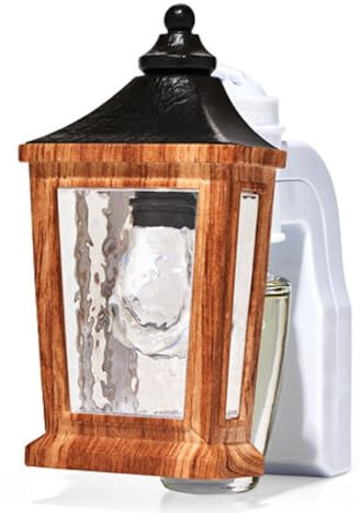 Bath & Body Works Wallflowers Fragrance Plug Nighlight, Cozy Lantern